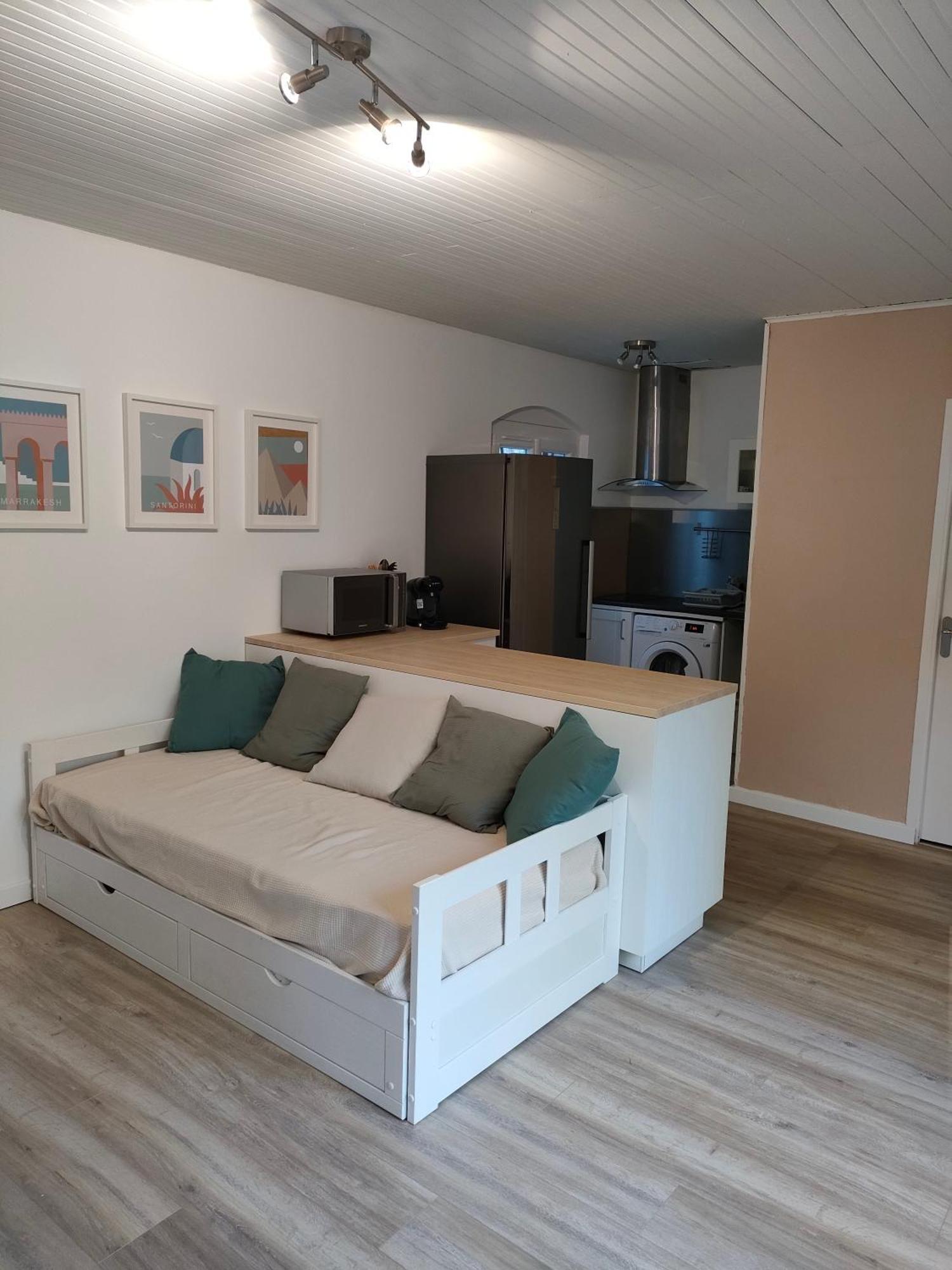 Maisonnette-Studio Toulon 83200 المظهر الخارجي الصورة