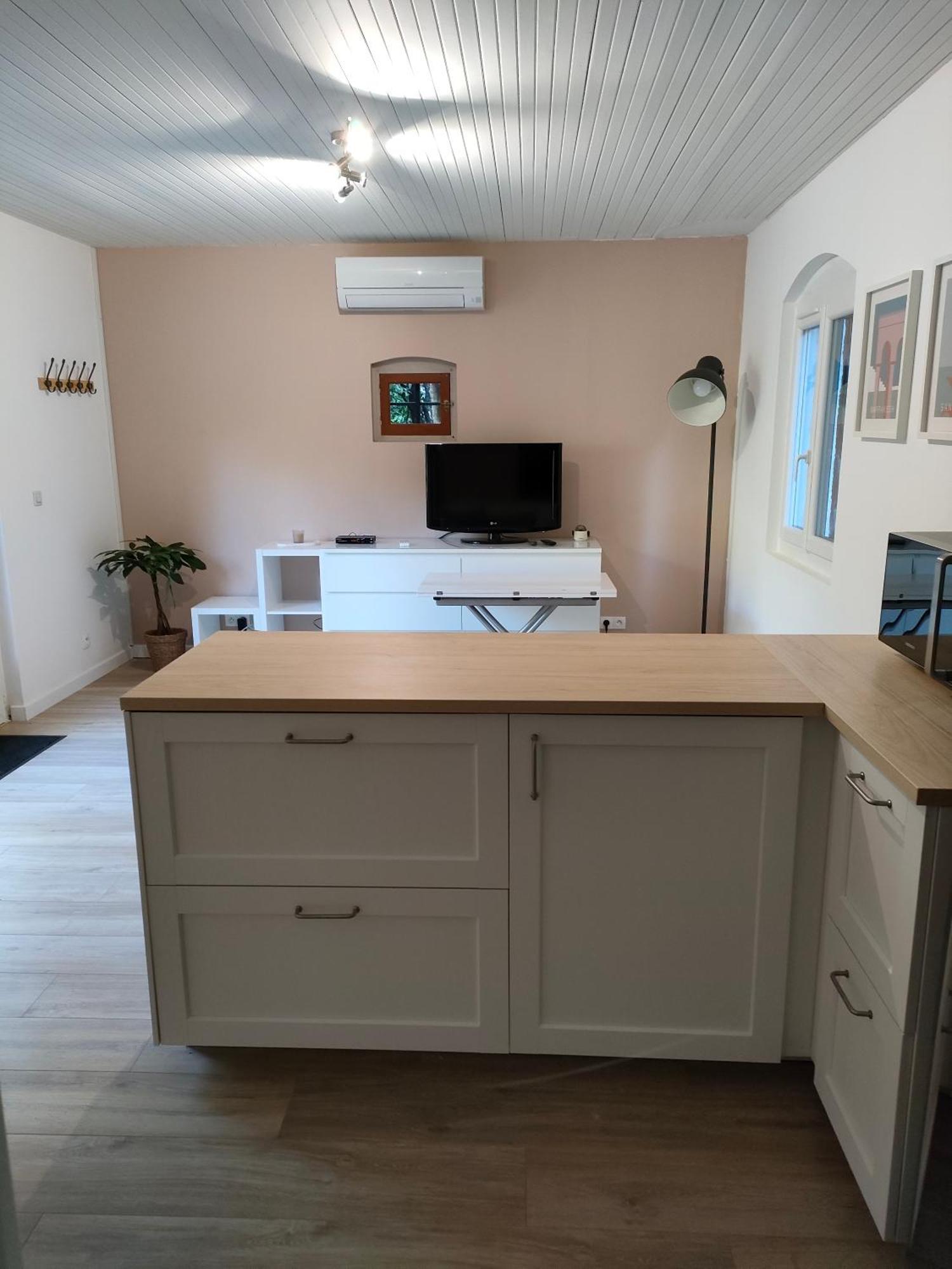 Maisonnette-Studio Toulon 83200 المظهر الخارجي الصورة